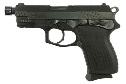 Bersa Thunder 380 Gen 1 - Compact Matte Black with Viridian Laser