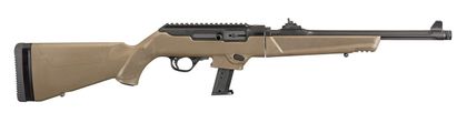 Ruger PC Carbine Gen 1 - 9mm Takedown Rifle with TRUGLO Sights
