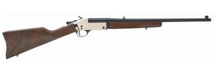 Henry Brass Magnum Precision Rifle Gen 1 - 22" Walnut & Steel
