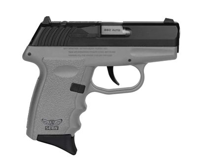 SCCY CPX-3 Gen3 RDR .380 ACP Subcompact 10+1 - Lightweight Defense