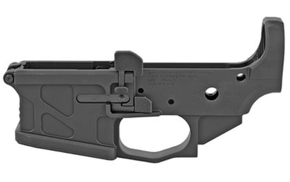 American Defense UIC Gen 1 Precision Lower Receiver - 5.56/.223, Black