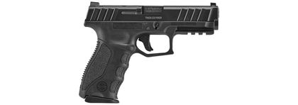 STR-9 Gen 1 Compact 9mm Semi-Auto Handgun - Matte Black Finish