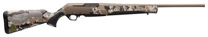 Browning BAR MK3 Speed .308 Fluted Gold Trigger Semi-Auto Rifle