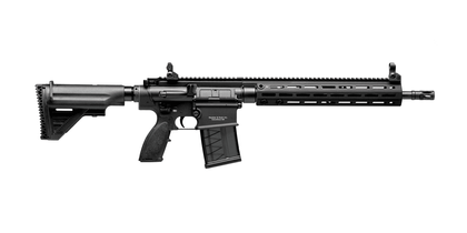 HK MR762 A1 Gen 1: Precision .308 WIN Rifle, Semi-Auto, 20-Round Capacity