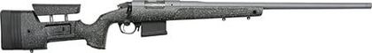 Bergara HMR Pro Gen 1 7mm PRC Tactical Grey Bolt Action Rifle