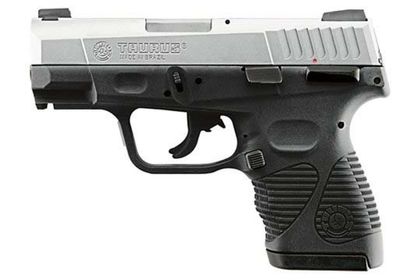 Taurus Defender 24/7 Gen1: Compact .40 S&W Concealed Carry Pistol