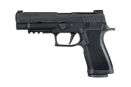 Sig Sauer P320 XFull 9mm NightSight Semi-Auto Pistol - Precision Pro