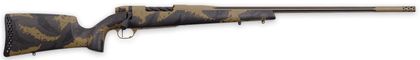 Weatherby Mark V Apex Gen 1 .270 WBY Mag Bolt-Action Rifle - Tan Elite