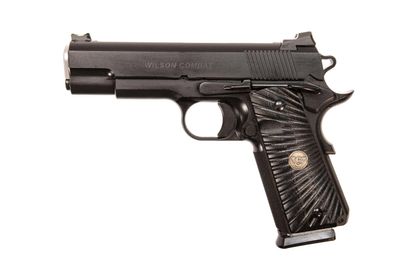 Wilson Combat CQB Commander 1911 9mm Gen 1 - Compact Precision Pistol