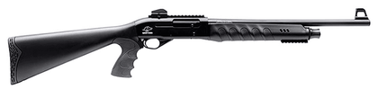 Citadel Warthog II 12GA Semi-Auto Shotgun, 20" Black Pistol Grip