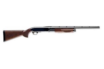 Browning BPS 20G Pump Shotgun - 22" Barrel, Hardwood Stock