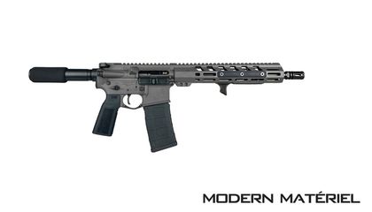 Slate Gray Gen 1 .300 AAC BLACKOUT Tactical Patrol Pistol