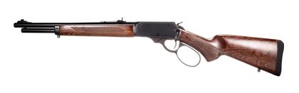 Rossi R95 Trapper .30-30 Gen 1 Lever Rifle - Black/Walnut 16.5" Barrel