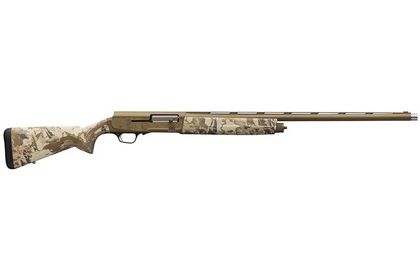 Browning A5 Wicked Wing Gen 1 Semi-Auto Shotgun 12GA Camo Bronze