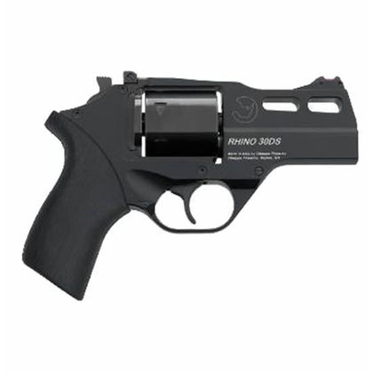 Chiappa Rhino 30DS Gen 1: .357 Magnum Compact Revolver with Optic Sights