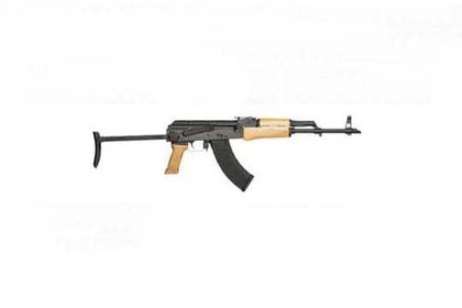 Century AK63DS Gen 1: Premium 7.62mm Semi-Auto Rifle, 30-Round Capacity
