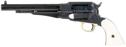 Taylors LawDawg .45 Colt Classic Revolver - Heritage Edition