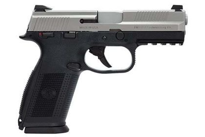 FN FNS-9 Gen 1: 9mm Semi-Auto, 17-Round, Concealed Carry Pistol