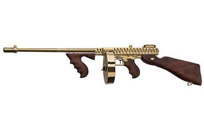 Tommy Classic 1927-A1 Deluxe Semi-Auto Rifle (Gen 1)