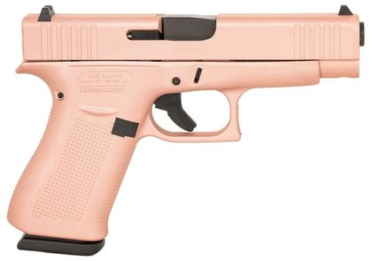 Glock G48 Rose Gold 9mm Pistol Gen 1 - Stylish & Reliable, 10rd Capacity
