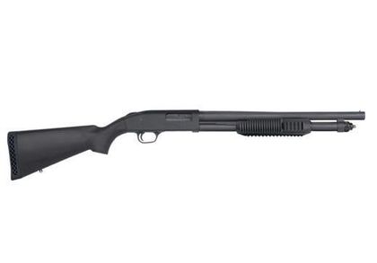 Mossberg 590A1 Tactical Gen 1: Compact 12 GA Shotgun, 18.5" Barrel