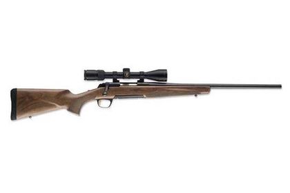Browning X-Bolt Micro Midas Gen 1 .270 WSM Precision Bolt Rifle