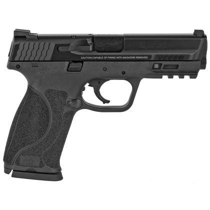 Smith & Wesson M&P9 M2.0 9mm - 4.25" Barrel, 10+1 Rounds, Ergonomic Grip