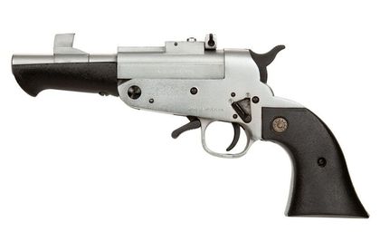 Bersa DualForce .45/.410 Satin Nickel Pistol - Versatile Single-Shot Power