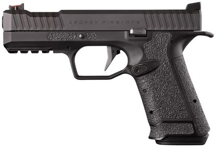 PTR Archon Type B Gen 2 - Compact 9mm Pistol, 18rd, Black Finish
