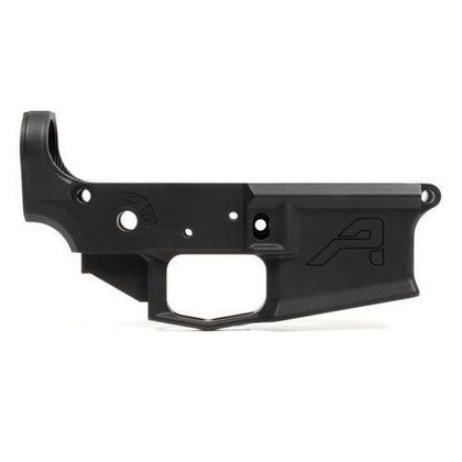 Aero Precision M4E1 Gen 1 Black Anodized AR-15 Stripped Lower Receiver