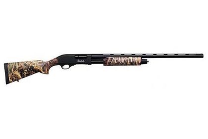 Weatherby PA-08 Gen 1 Pump 12 Gauge Shotgun - Matte Black Precision