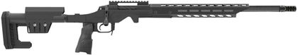 Fierce MTN Reaper Gen 1: 6.5 PRC Titanium Bolt Rifle, 18" Carbon Fiber