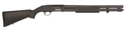 Mossberg 590S Tactical Shotgun: 12 GA, 13-Round High-Capacity Pump