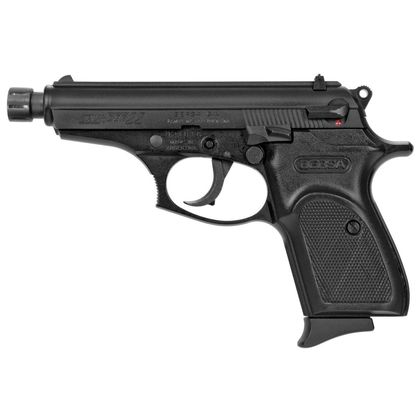 Bersa Thunder .22 LR Gen 1 - Compact DA/SA 10rd Handgun, Black Finish