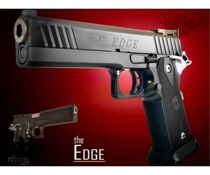 STI Edge Gen 1 .45ACP High-Capacity Semi-Auto Handgun