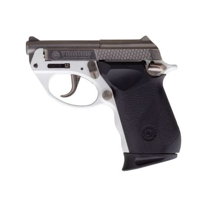 Taurus 22 Poly Subcompact Gen 1 - White .22 LR Concealed Carry Pistol