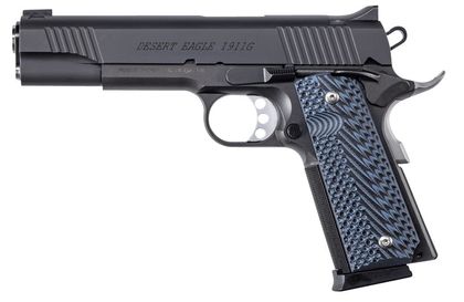 Magnum Research 1911G Elite 10MM Pistol | 8+1 Rounds | Matte Black Finish