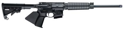 Smith & Wesson M&P15 Sport II 5.56 NATO Optic-Ready Rifle, 16" Barrel