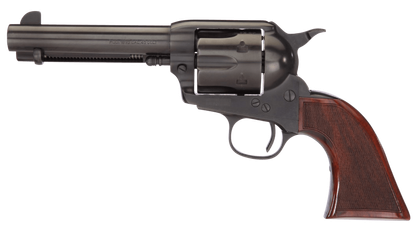 Taylor's Runnin' Iron Black Rock .45 LC SA Revolver, 4.75" Barrel