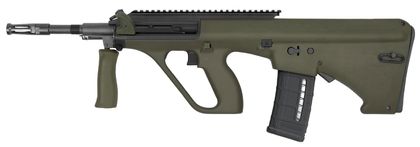 Steyr AUG A3 M1 NATO Bullpup Rifle 5.56mm - OD Green