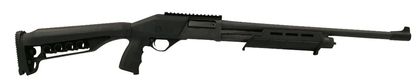 JTS X12PT Gen 1: Versatile 12 Gauge Pump Shotgun - Sleek Black Finish