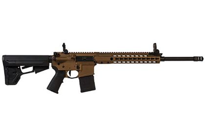 Barrett REC7 Gen II DMR .223 Semi-Auto Rifle 18" Precision Masterpiece