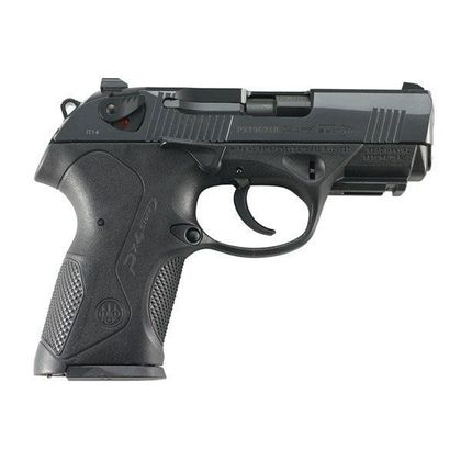 Beretta Px4 Storm Compact 9mm Gen 1 - 10-Rd Rotating Barrel Pistol