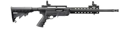 Ruger SR-22 Gen 1 .22 LR Semi-Auto Rifle with Collapsible Stock