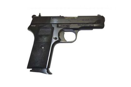 Zastava M88A Gen 1: Compact 9mm Semi-Auto Pistol for Concealed Carry