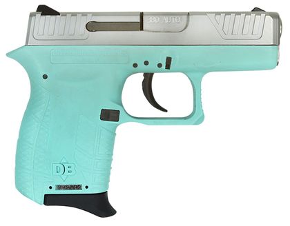 Diamondback DB380 Gen 1: Mint Micro-Compact .380 ACP Pistol - 6+1 Rounds
