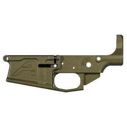 Aero Precision M5 Gen 1 OD Green 7.62x51 Stripped Lower Receiver