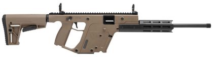 Kriss Vector 22 Gen II CRB FDE .22LR Semi-Auto Rifle