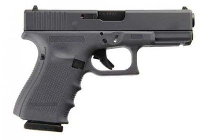 Glock G23 Gen 4 .40 S&W Compact - Reliable Self-Defense Firepower