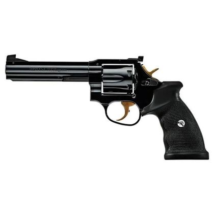 Manurhin MR73 Sport Gen 1 Revolver - Precision .357 Magnum Blued Finish
